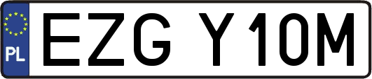 EZGY10M