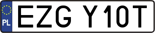 EZGY10T