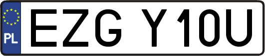 EZGY10U