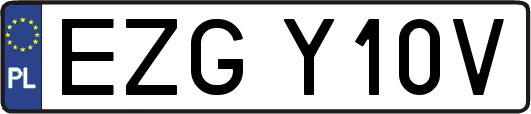 EZGY10V