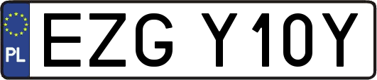 EZGY10Y