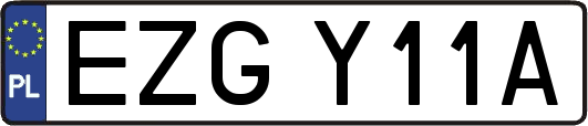 EZGY11A
