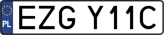 EZGY11C