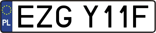 EZGY11F