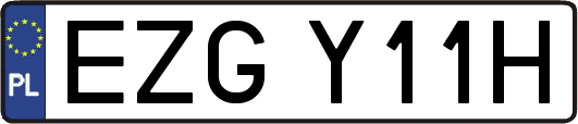 EZGY11H