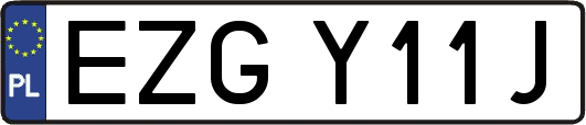 EZGY11J