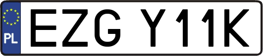 EZGY11K