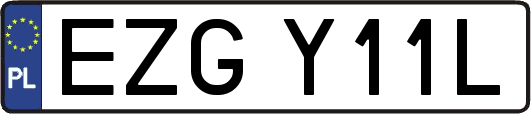 EZGY11L