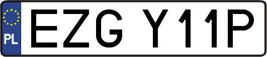 EZGY11P