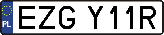 EZGY11R
