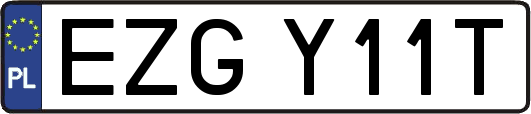 EZGY11T