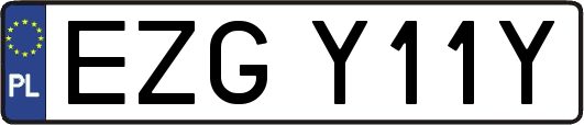 EZGY11Y