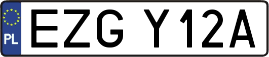 EZGY12A
