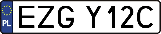 EZGY12C