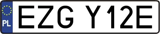 EZGY12E