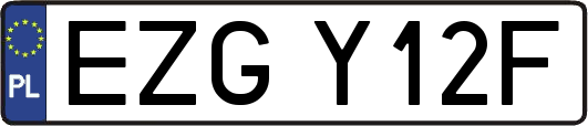 EZGY12F