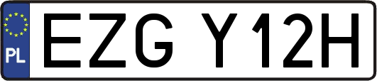 EZGY12H