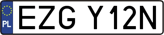 EZGY12N