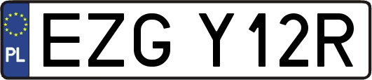 EZGY12R