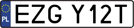 EZGY12T