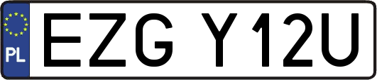 EZGY12U