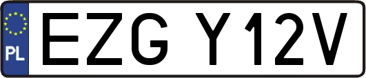EZGY12V