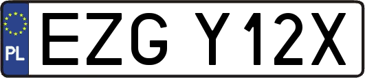 EZGY12X