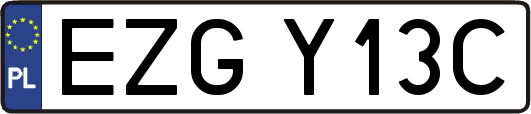 EZGY13C