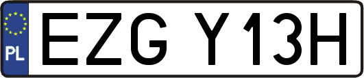 EZGY13H