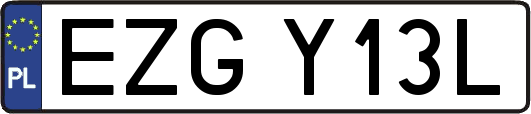 EZGY13L