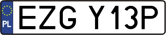EZGY13P