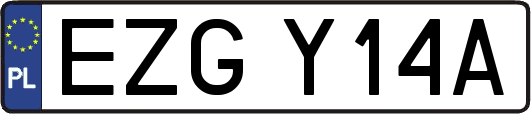 EZGY14A