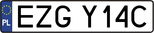 EZGY14C