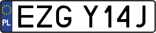 EZGY14J
