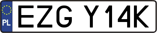 EZGY14K