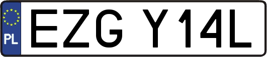 EZGY14L