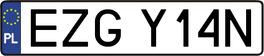 EZGY14N