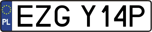 EZGY14P