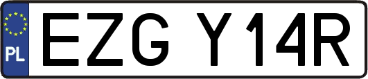 EZGY14R