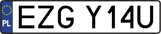 EZGY14U
