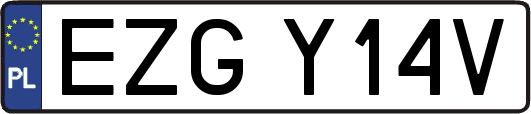 EZGY14V