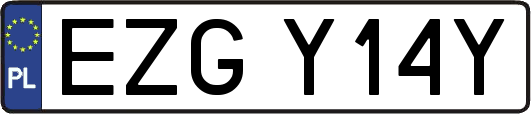EZGY14Y