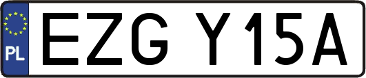 EZGY15A