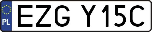 EZGY15C