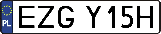 EZGY15H