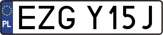 EZGY15J