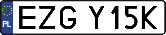 EZGY15K