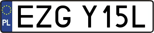 EZGY15L