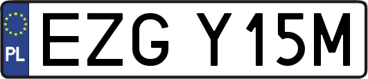 EZGY15M