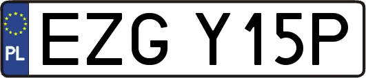 EZGY15P